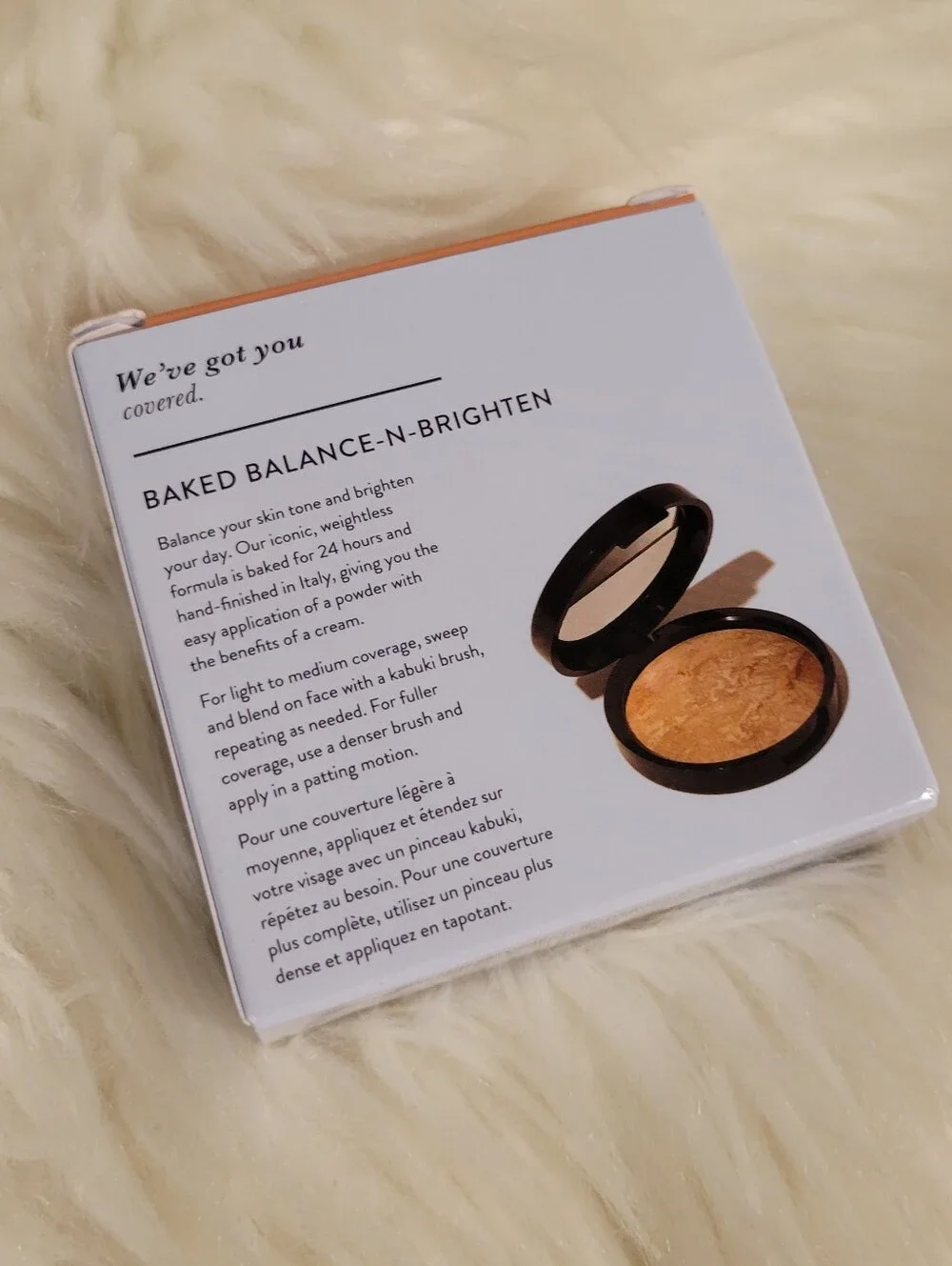 Laura Geller new box